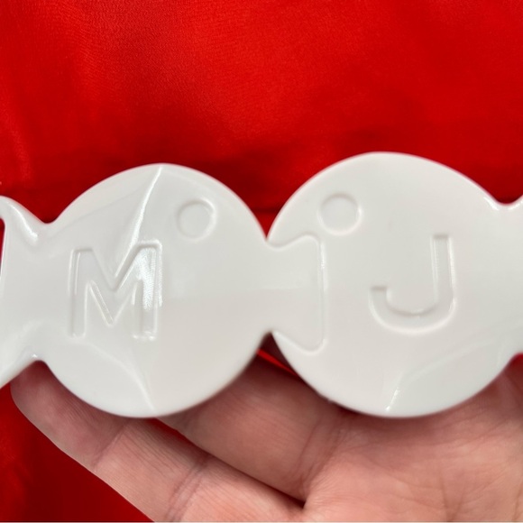 Marc by Marc Jacobs Silk Beach Romper Swim Cover Size Large - Picture 9 of 12